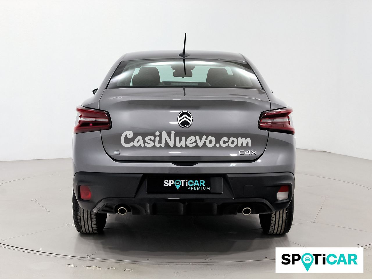 Citroën C4 X Hybrid 136 e-DCS6 You - foto 6