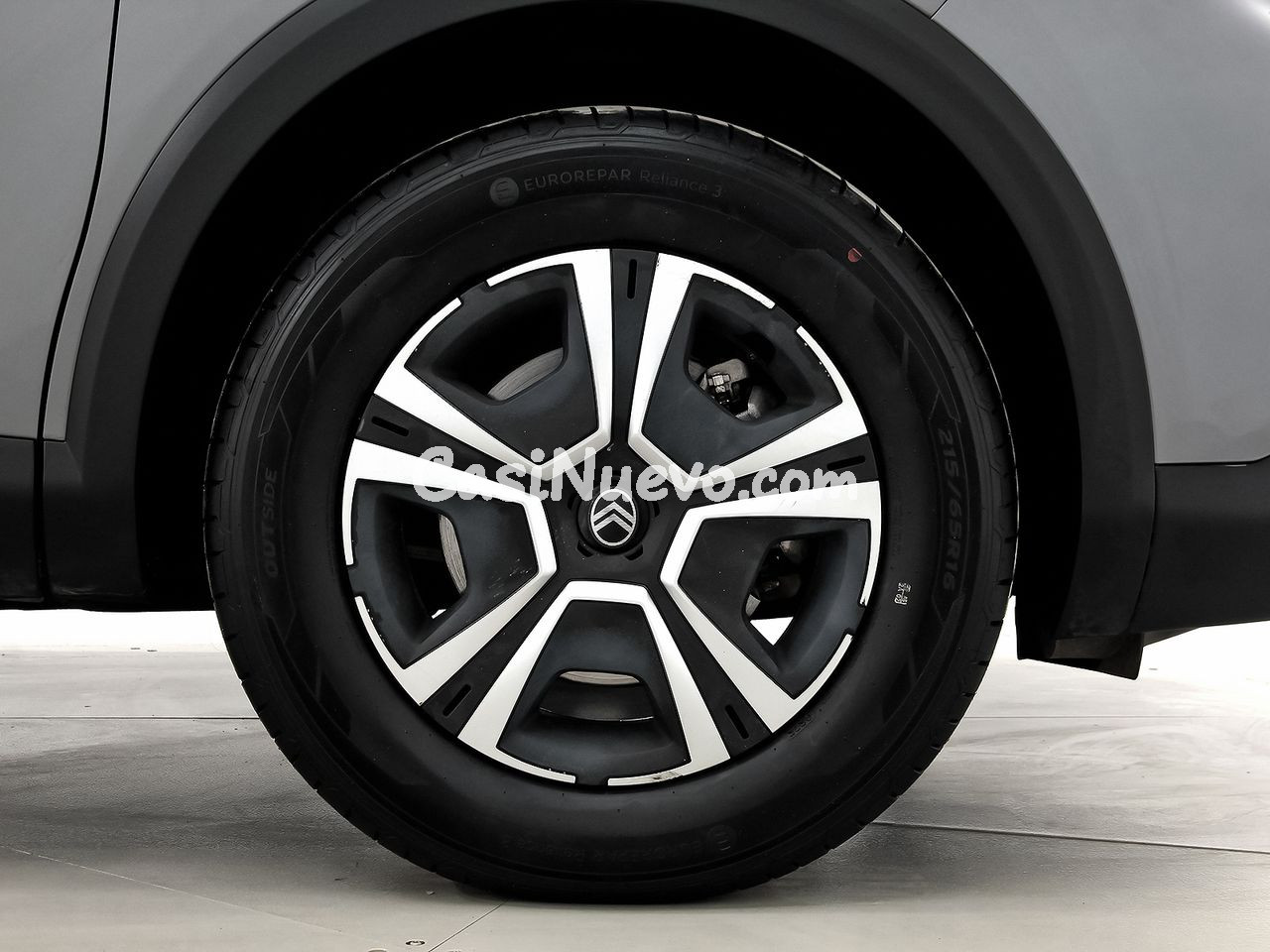 Citroën C4 X Hybrid 136 e-DCS6 You - foto 11