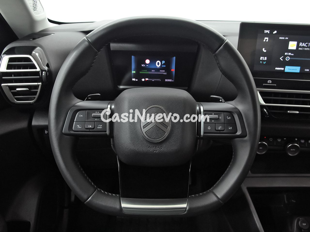 Citroën C4 X Hybrid 136 e-DCS6 You - foto 20