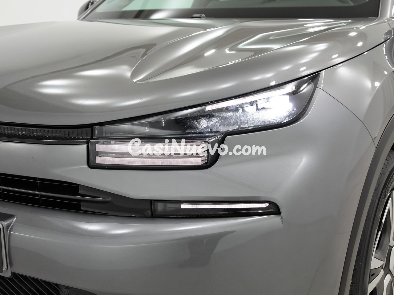 Citroën C4 X Hybrid 136 e-DCS6 You - foto 33