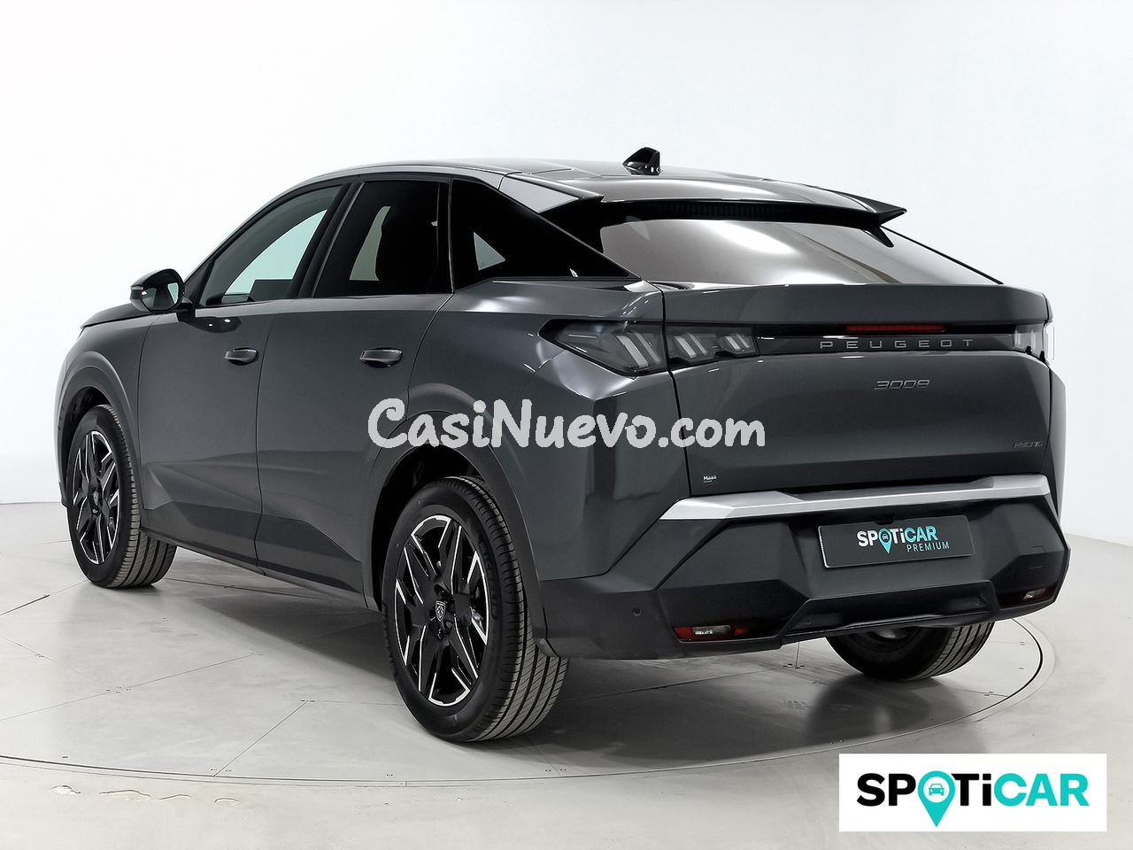 Peugeot 3008 Hybrid 1.2 100KW Allure eDCS6 - foto 2