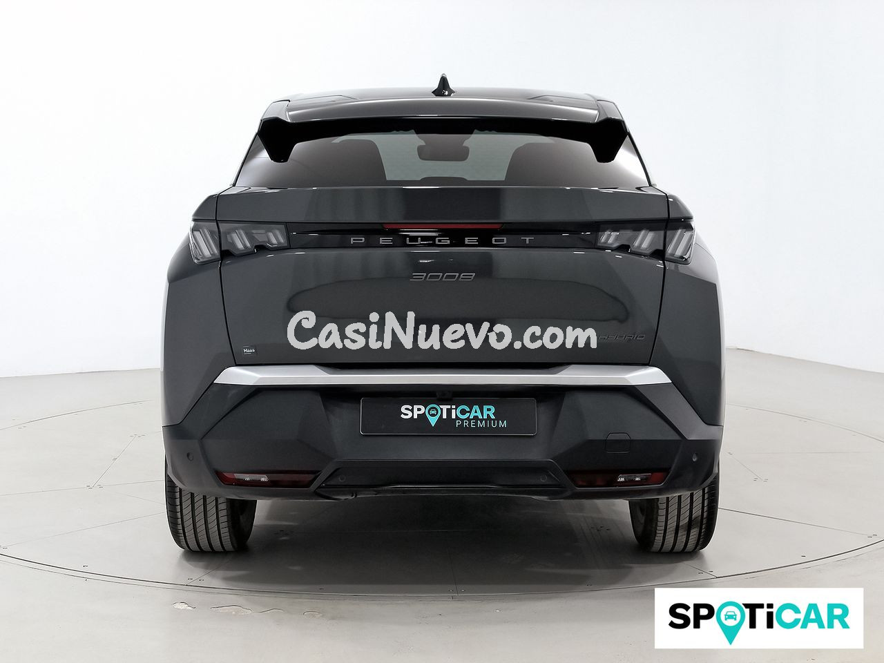 Peugeot 3008 Hybrid 1.2 100KW Allure eDCS6 - foto 6