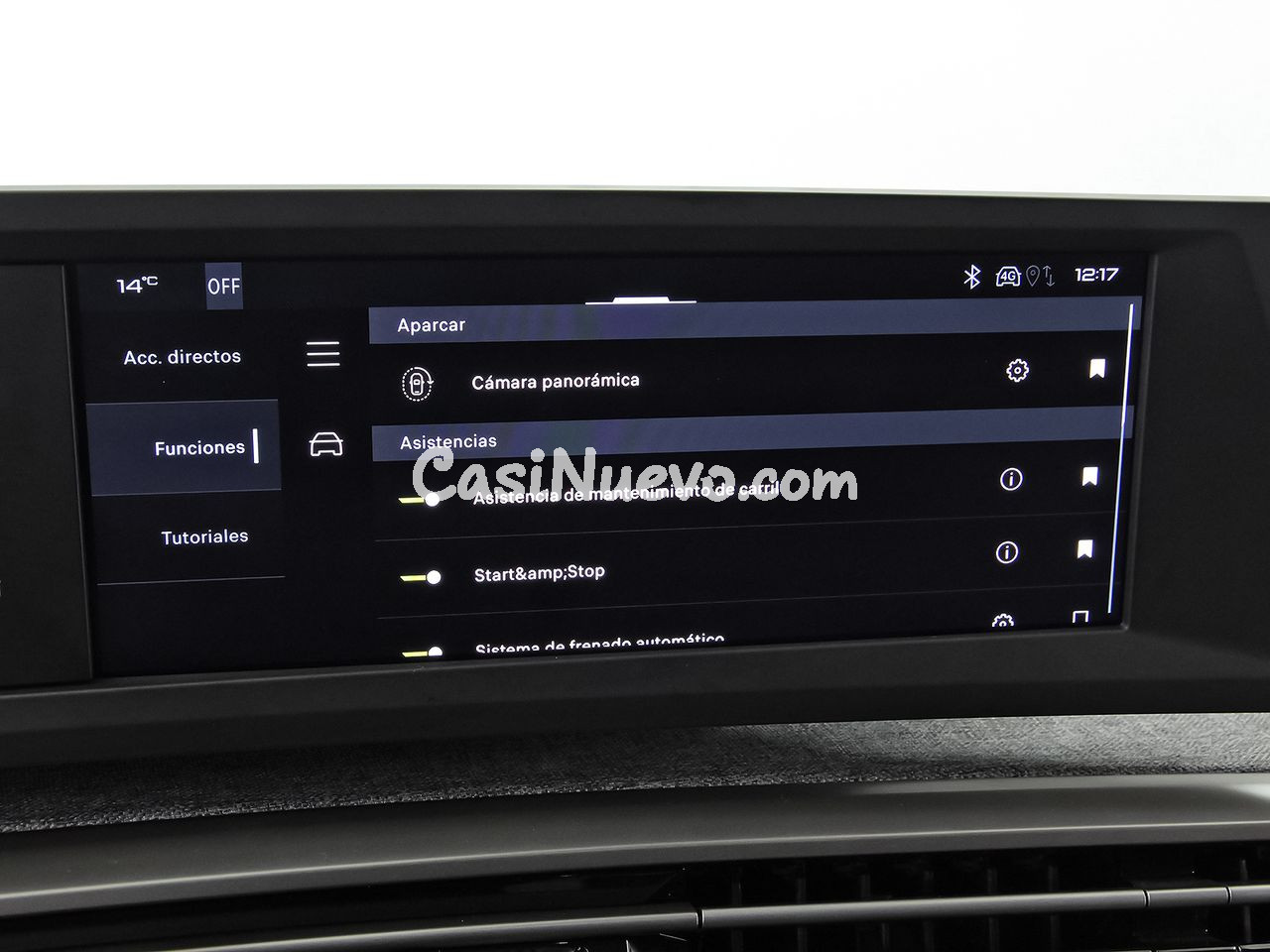 Peugeot 3008 Hybrid 1.2 100KW Allure eDCS6 - foto 26