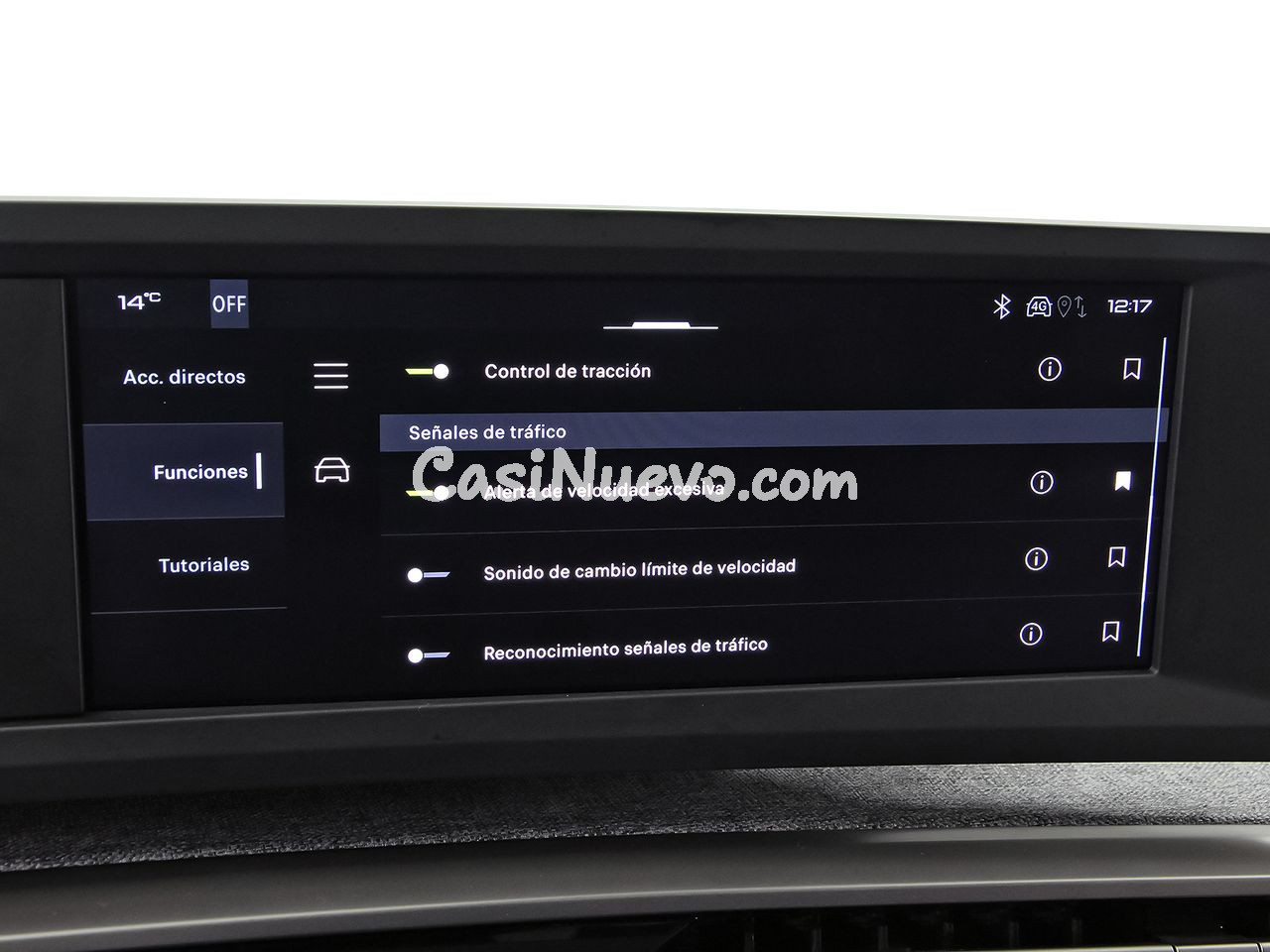 Peugeot 3008 Hybrid 1.2 100KW Allure eDCS6 - foto 28