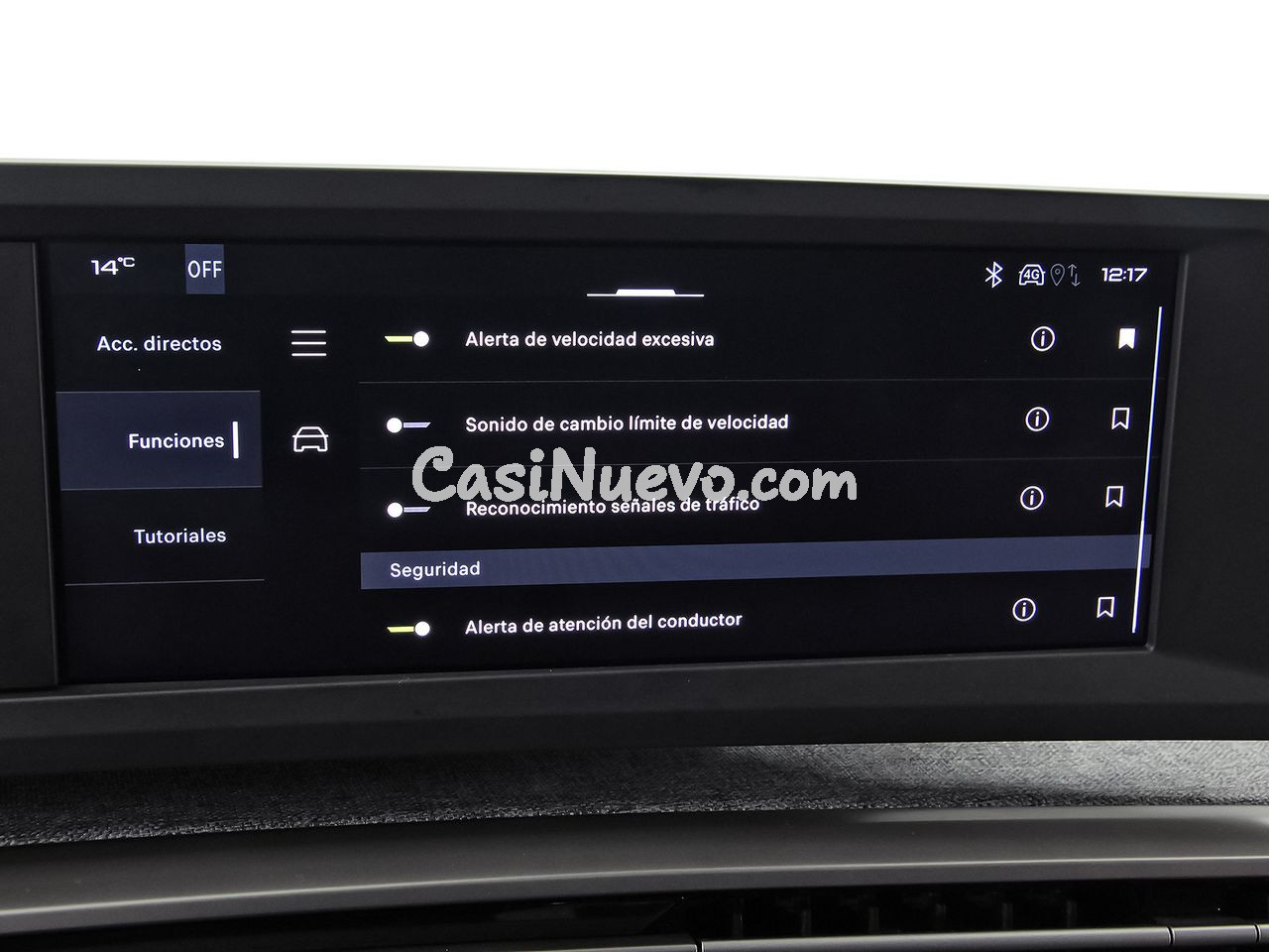 Peugeot 3008 Hybrid 1.2 100KW Allure eDCS6 - foto 29