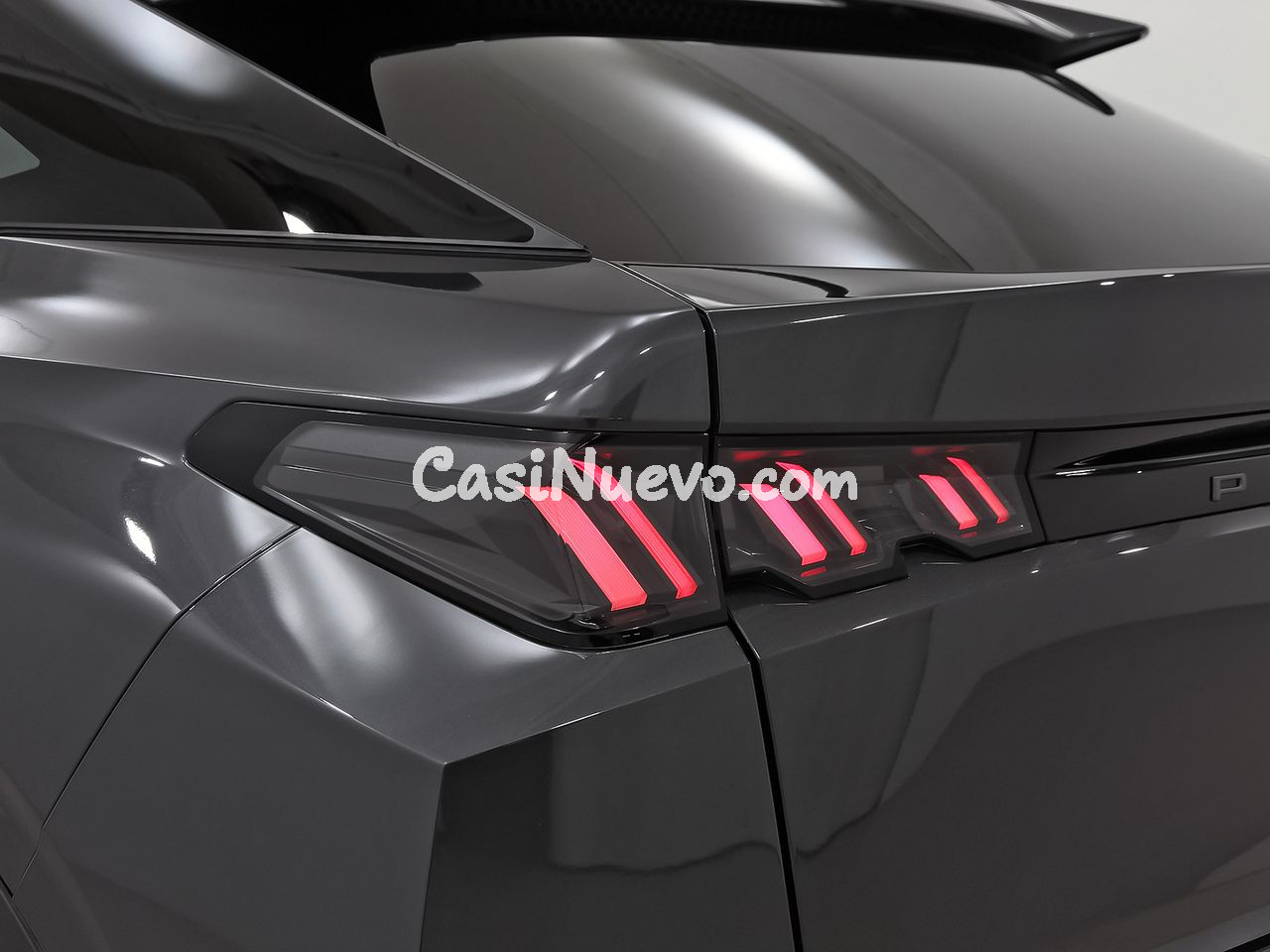 Peugeot 3008 Hybrid 1.2 100KW Allure eDCS6 - foto 37