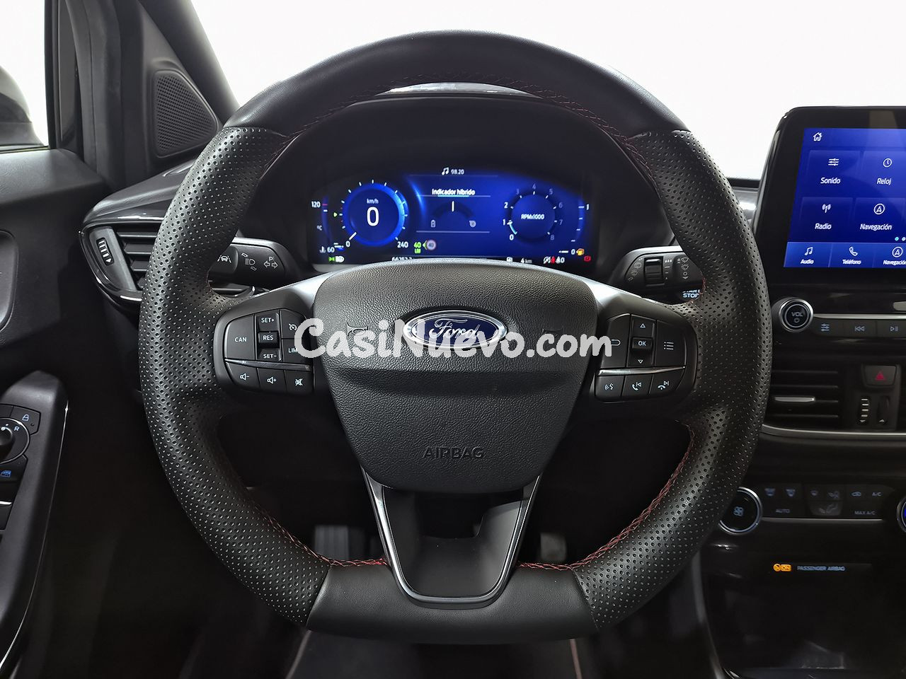 Ford Puma 1.0 EcoBoost 125cv ST-Line MHEV - foto 19