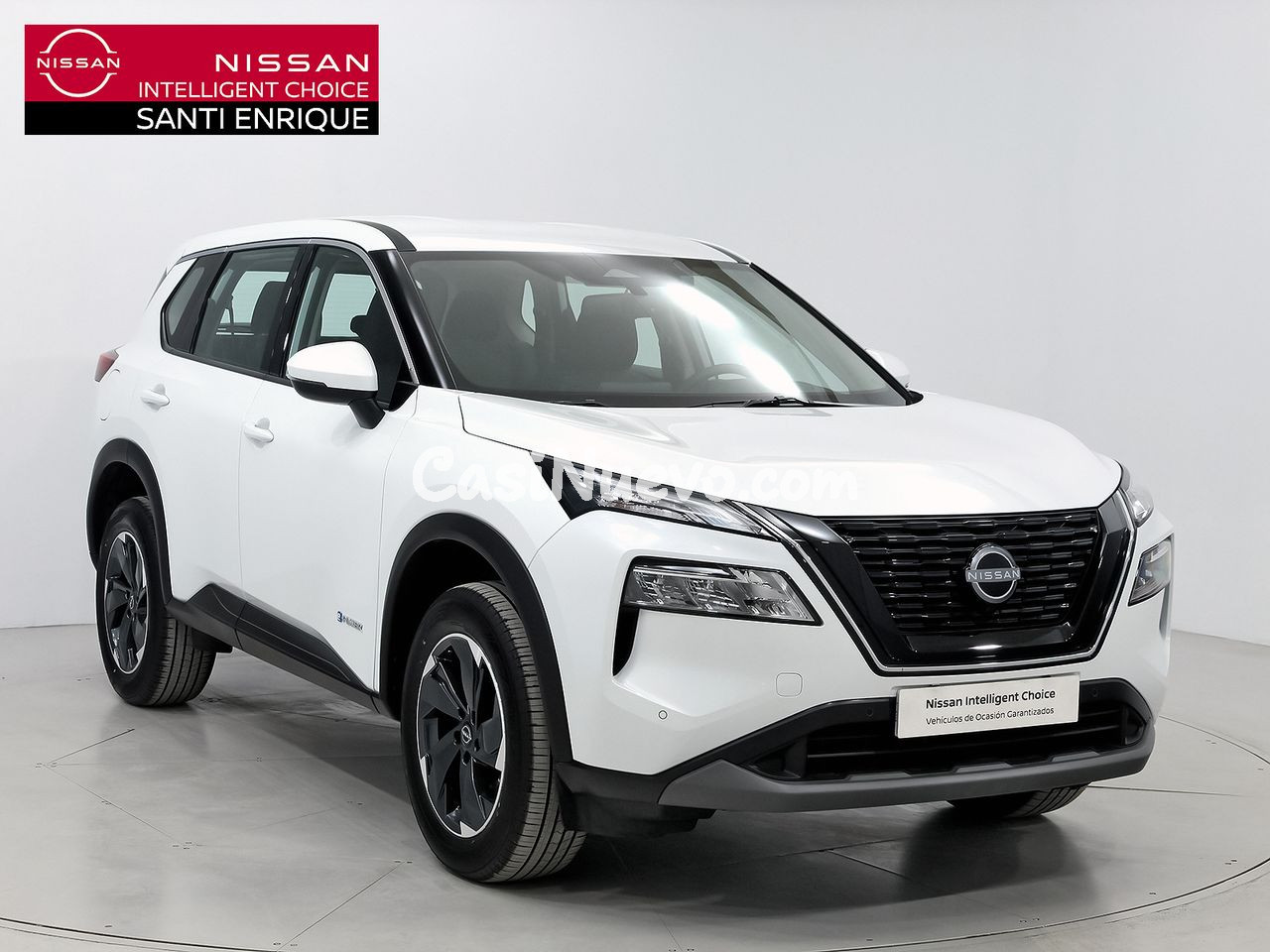 Nissan X-Trail 5pl 1.5 e-4ORCE 158kW 4x4 A/T Acenta