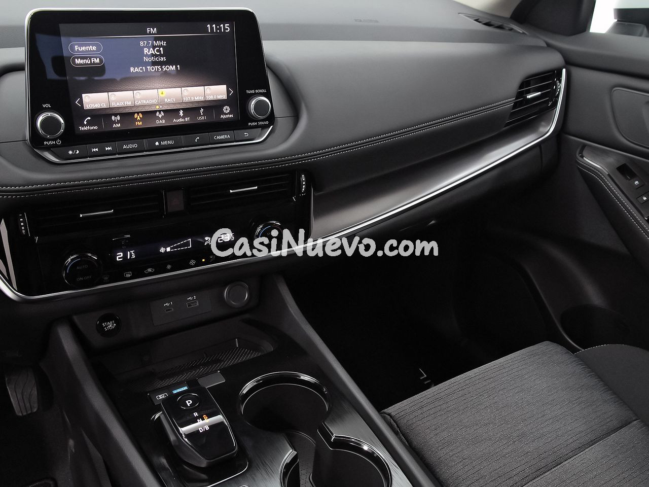 Nissan X-Trail 5pl 1.5 e-4ORCE 158kW 4x4 A/T Acenta - foto 11