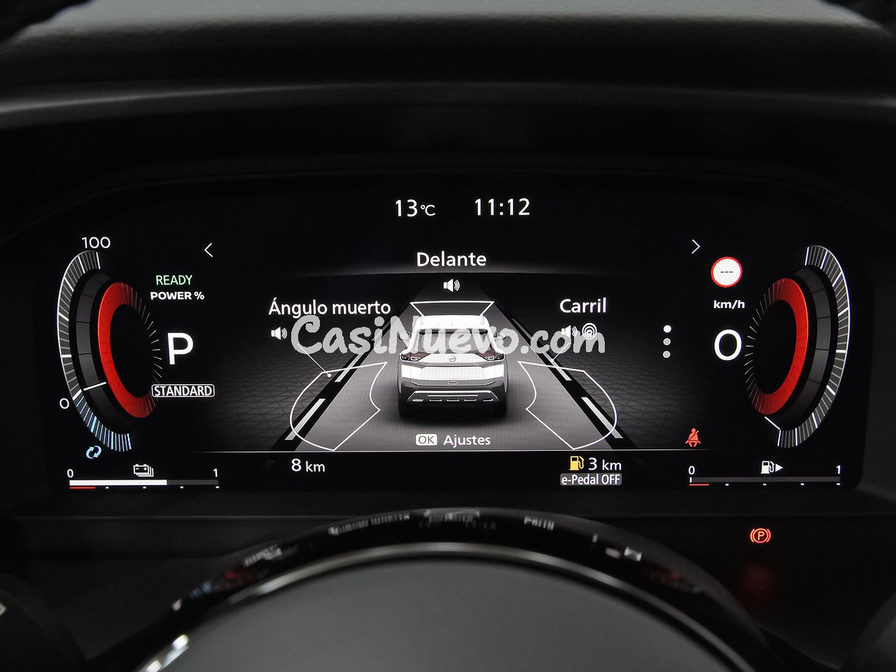 Nissan X-Trail 5pl 1.5 e-4ORCE 158kW 4x4 A/T Acenta - foto 14