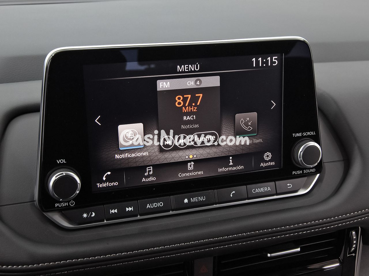 Nissan X-Trail 5pl 1.5 e-4ORCE 158kW 4x4 A/T Acenta - foto 20