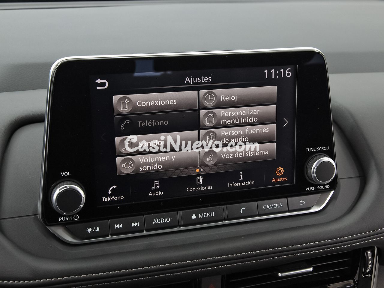 Nissan X-Trail 5pl 1.5 e-4ORCE 158kW 4x4 A/T Acenta - foto 21