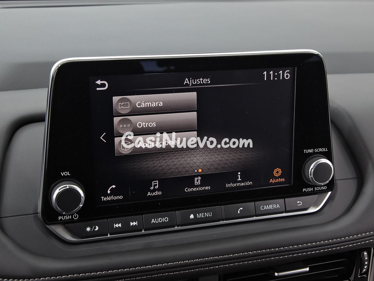 Nissan X-Trail 5pl 1.5 e-4ORCE 158kW 4x4 A/T Acenta - foto 22