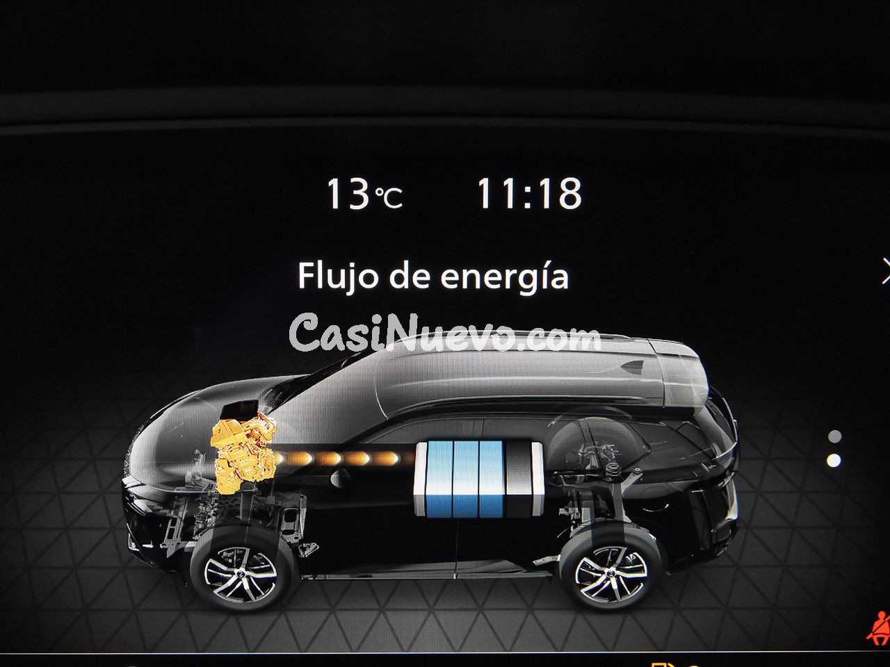 Nissan X-Trail 5pl 1.5 e-4ORCE 158kW 4x4 A/T Acenta - foto 25