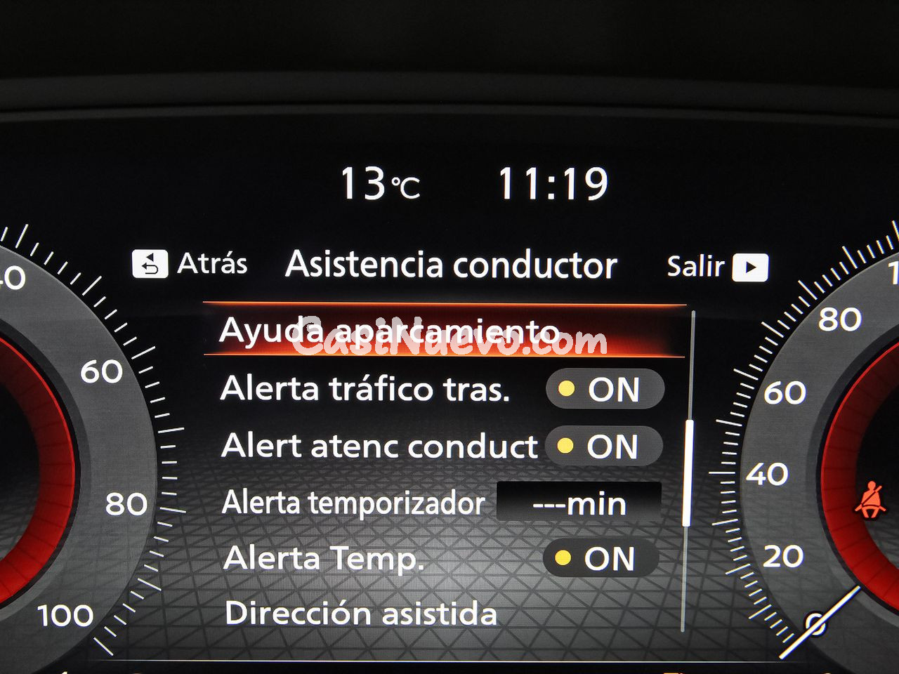 Nissan X-Trail 5pl 1.5 e-4ORCE 158kW 4x4 A/T Acenta - foto 27