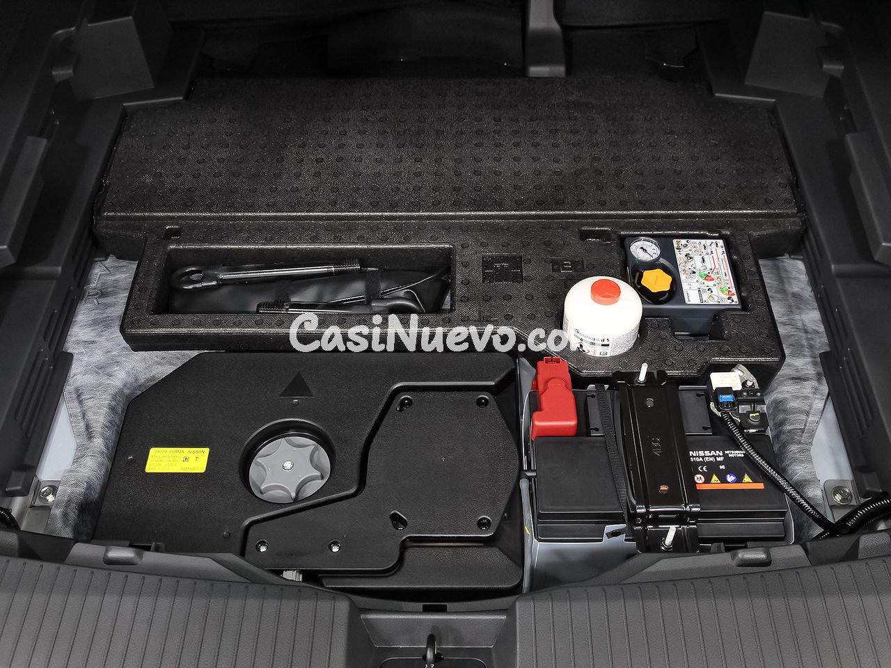 Nissan X-Trail 5pl 1.5 e-4ORCE 158kW 4x4 A/T Acenta - foto 33