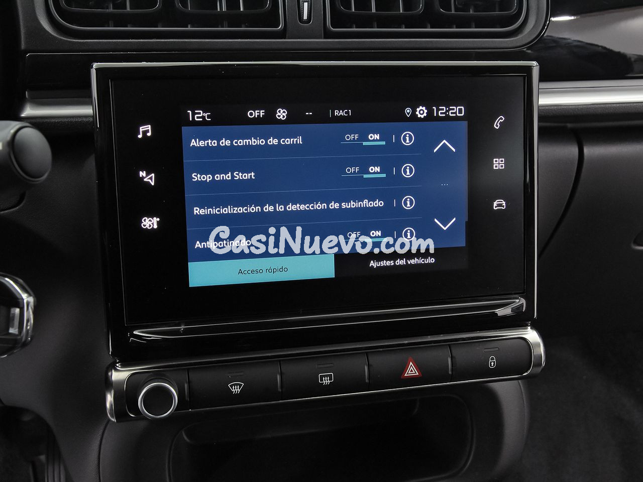 Citroën C3 BlueHDi 75KW (100CV) Plus - foto 24