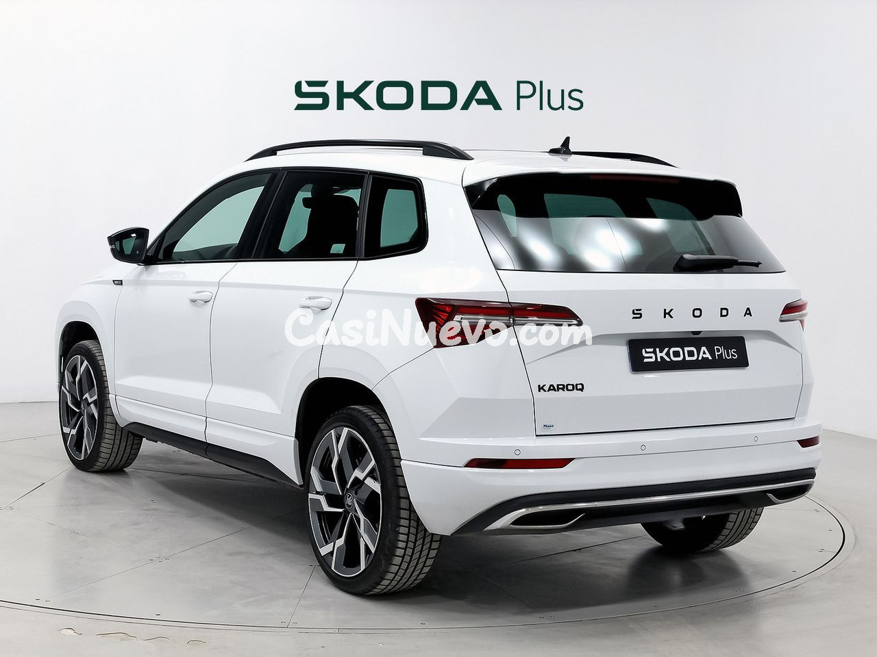 Skoda Karoq 1.5 TSI 110kW (150CV) DSG ACT Sportline - foto 2