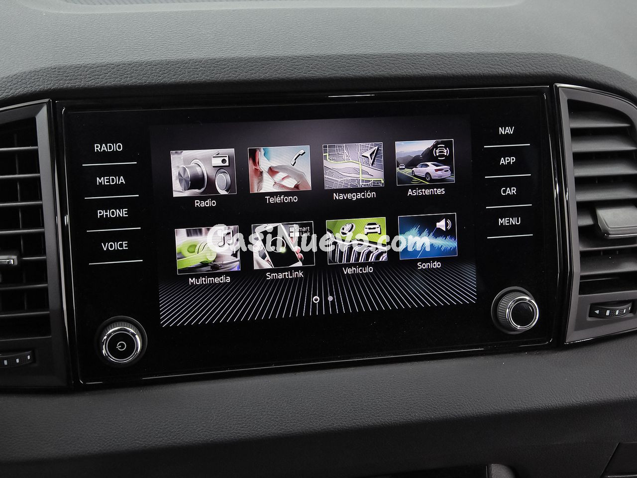 Skoda Karoq 1.5 TSI 110kW (150CV) DSG ACT Sportline - foto 21