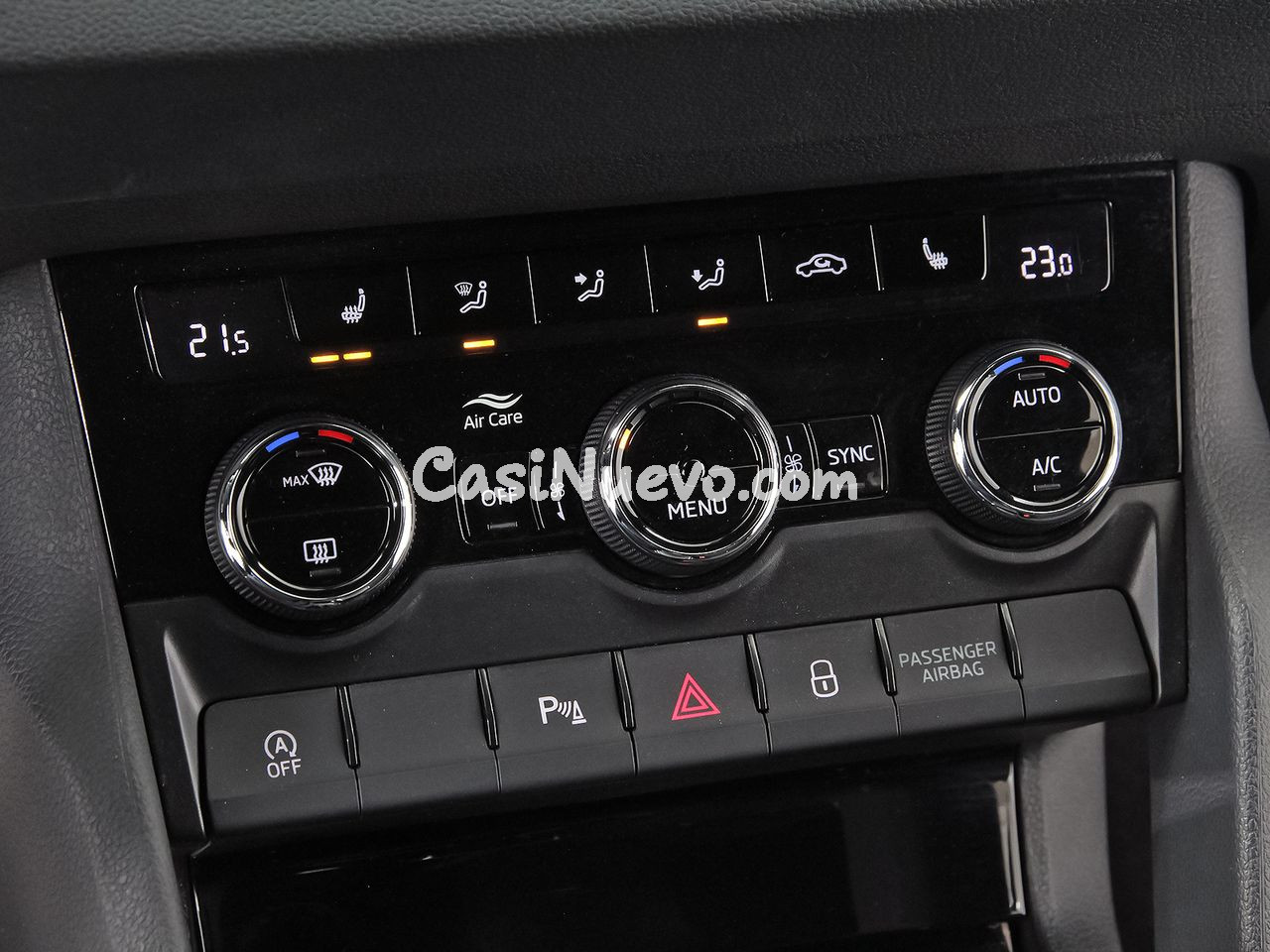 Skoda Karoq 1.5 TSI 110kW (150CV) DSG ACT Sportline - foto 28