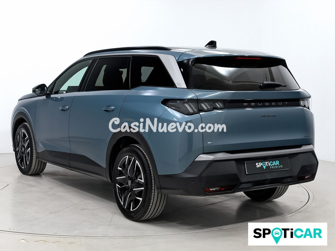 Peugeot 5008 1.2 100KW Allure eDCS6 - foto 2