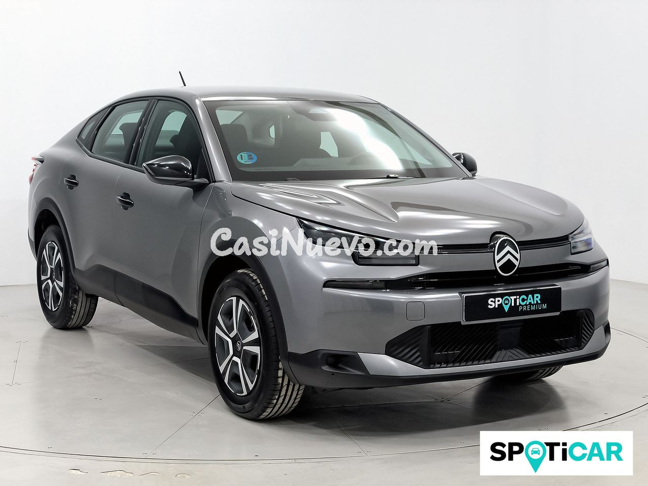 Citroën C4 X Hybrid 136 e-DCS6 You