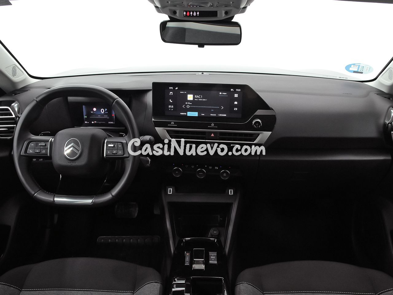 Citroën C4 X Hybrid 136 e-DCS6 You - foto 7