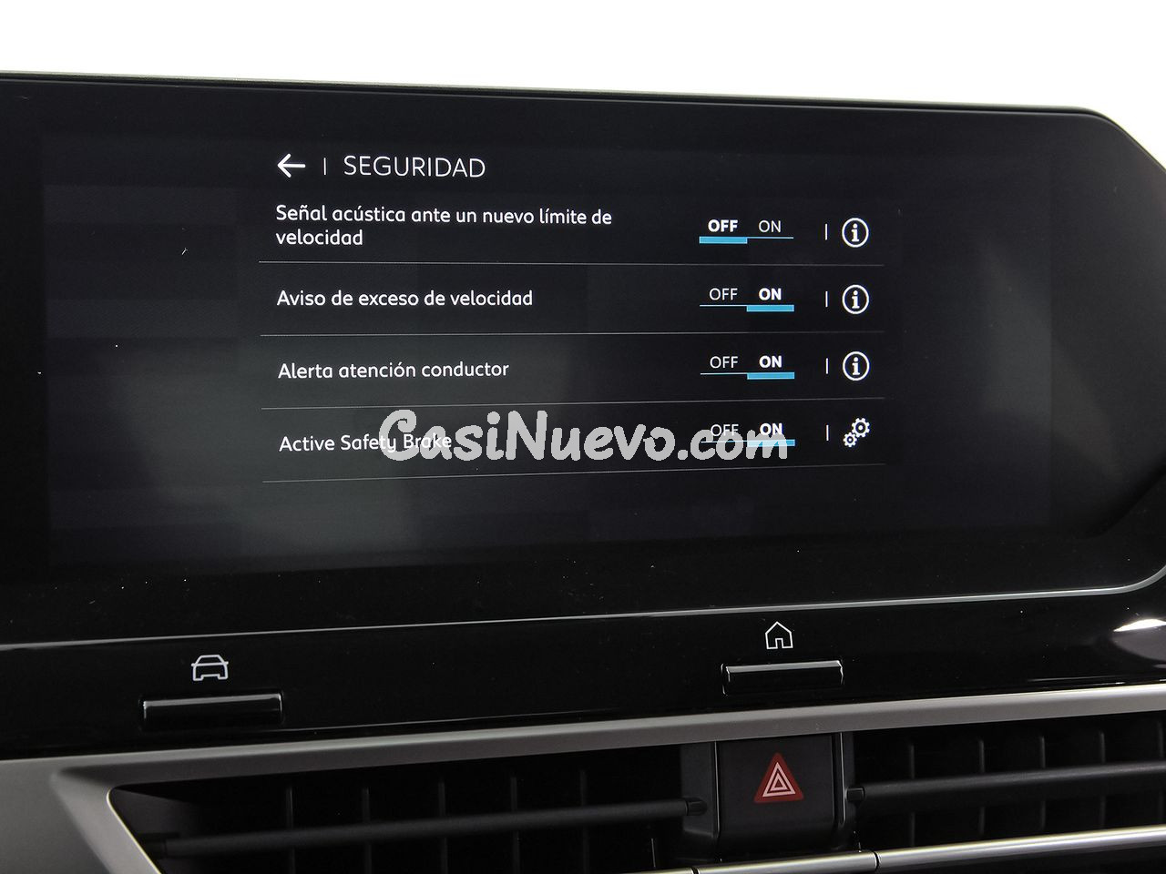 Citroën C4 X Hybrid 136 e-DCS6 You - foto 27