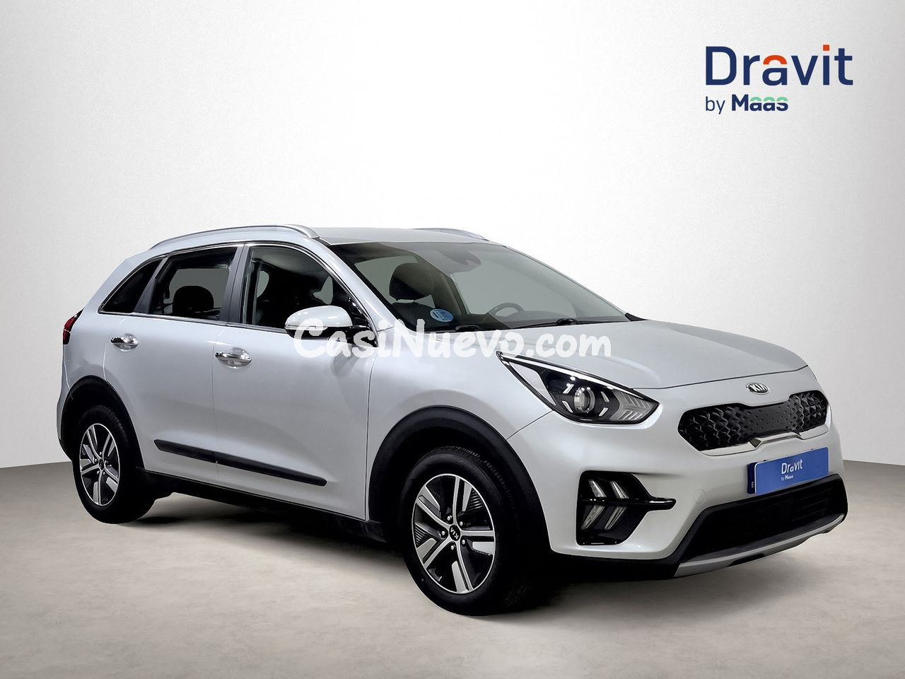 Kia Niro 1.6 GDi HEV 104kW (141CV) Drive