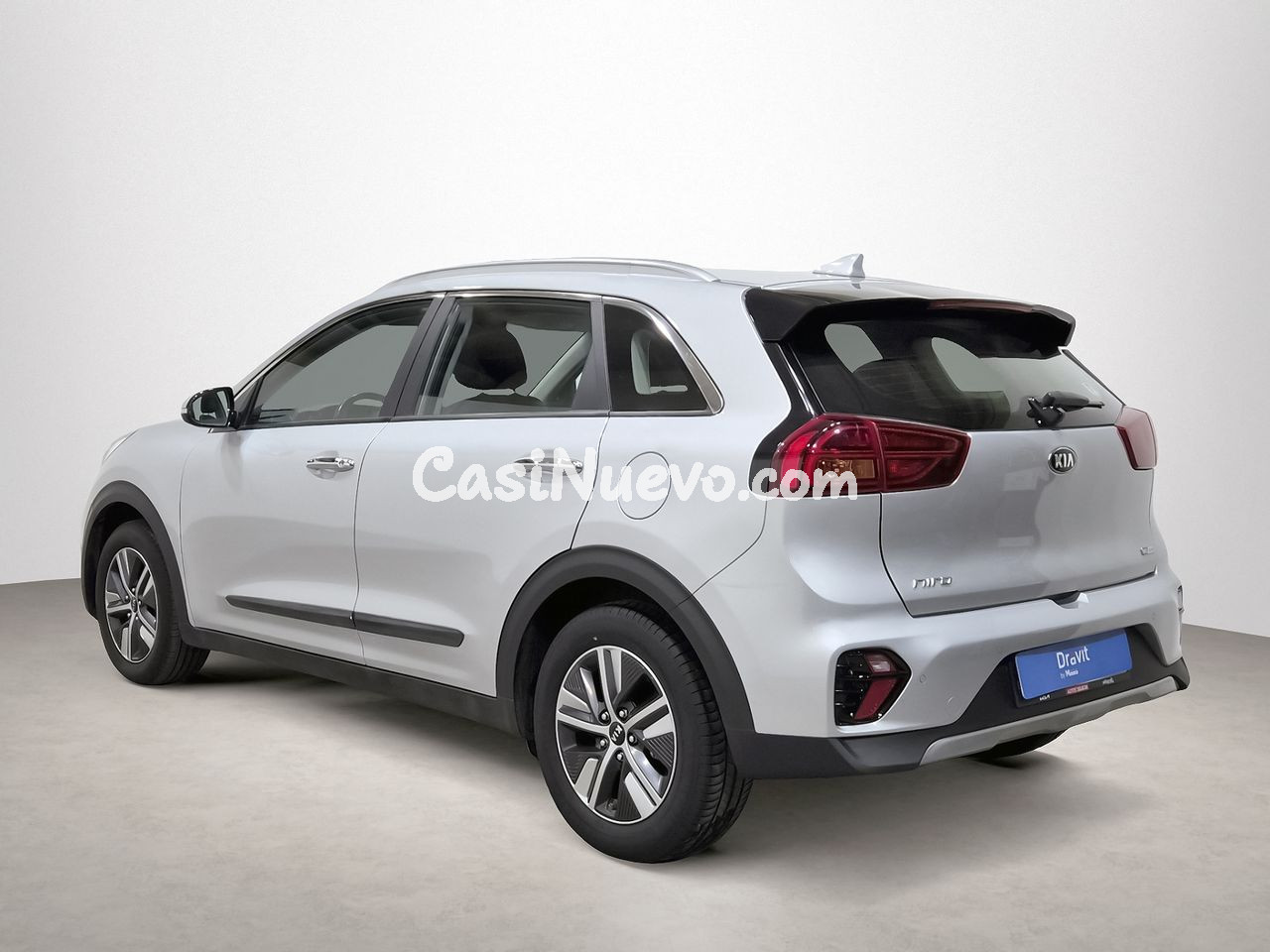 Kia Niro 1.6 GDi HEV 104kW (141CV) Drive - foto 2