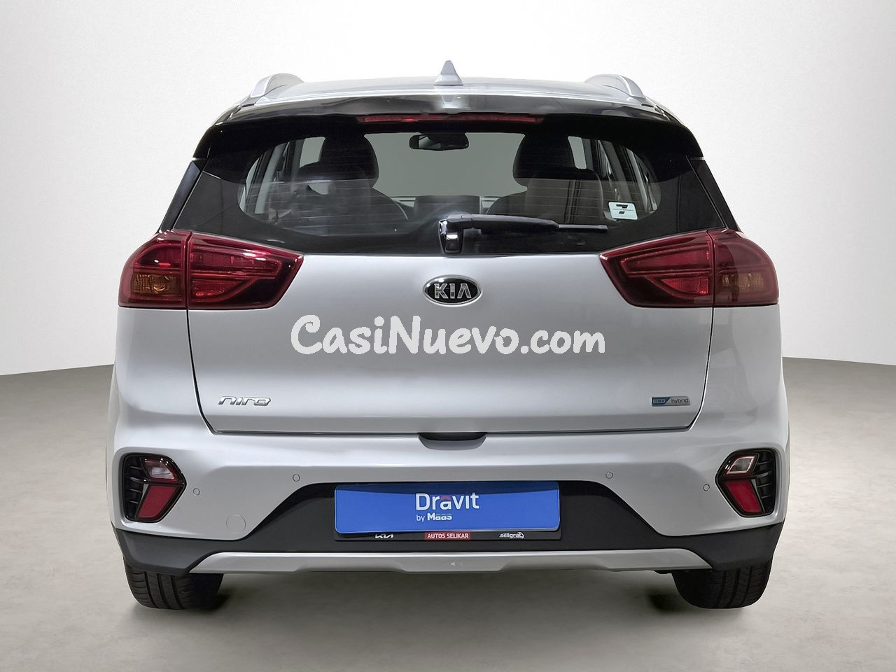 Kia Niro 1.6 GDi HEV 104kW (141CV) Drive - foto 5