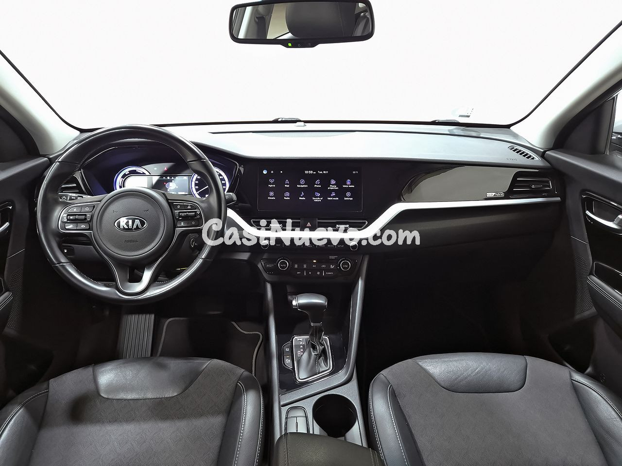 Kia Niro 1.6 GDi HEV 104kW (141CV) Drive - foto 6