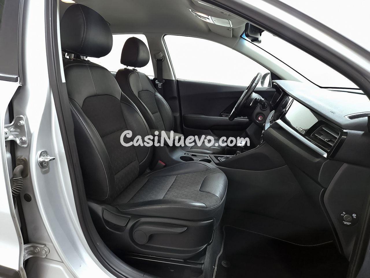 Kia Niro 1.6 GDi HEV 104kW (141CV) Drive - foto 7