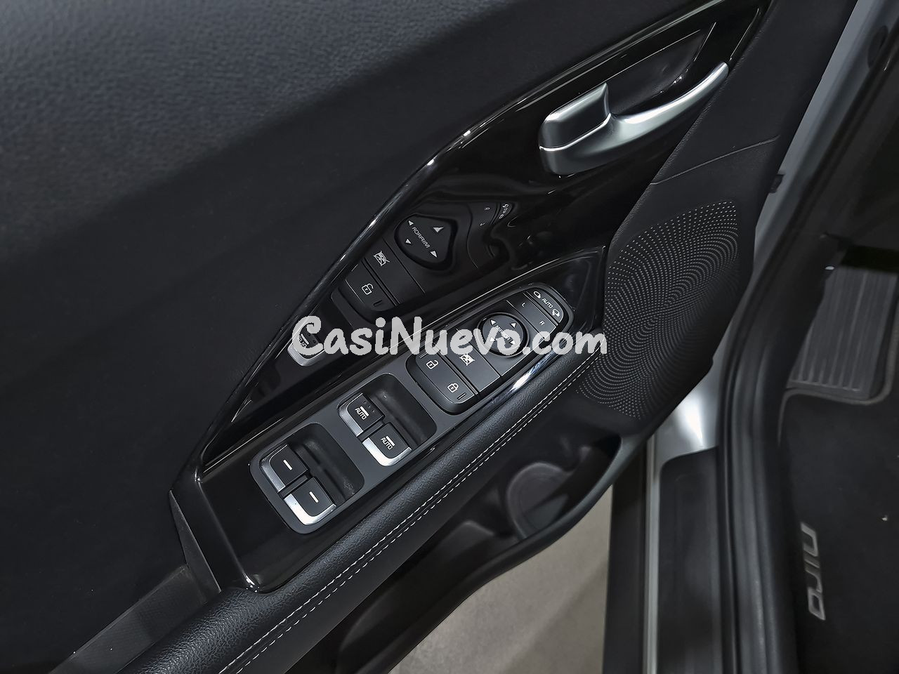 Kia Niro 1.6 GDi HEV 104kW (141CV) Drive - foto 11