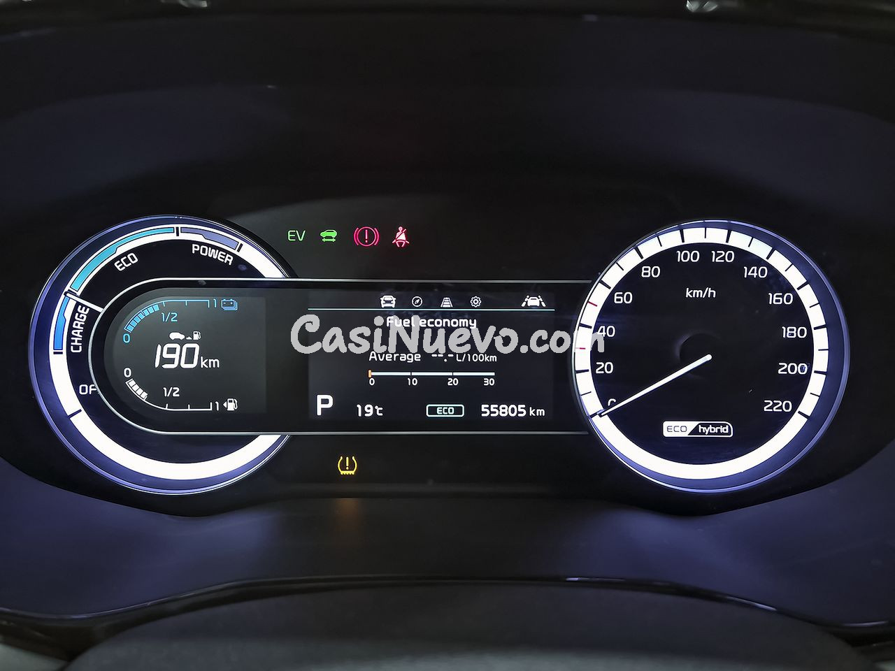 Kia Niro 1.6 GDi HEV 104kW (141CV) Drive - foto 13