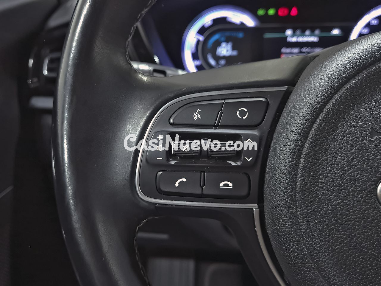 Kia Niro 1.6 GDi HEV 104kW (141CV) Drive - foto 16