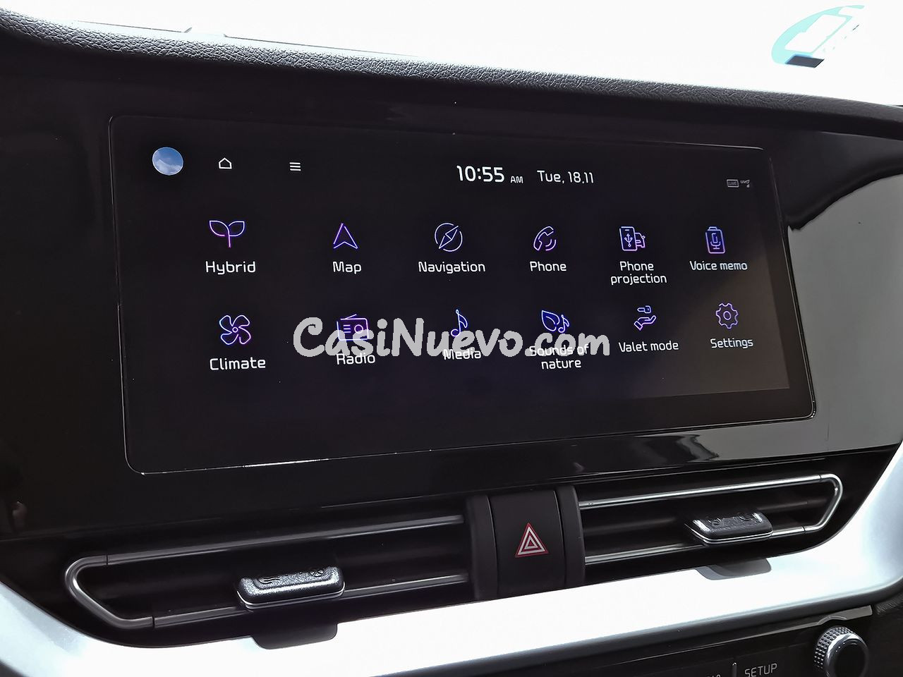 Kia Niro 1.6 GDi HEV 104kW (141CV) Drive - foto 19