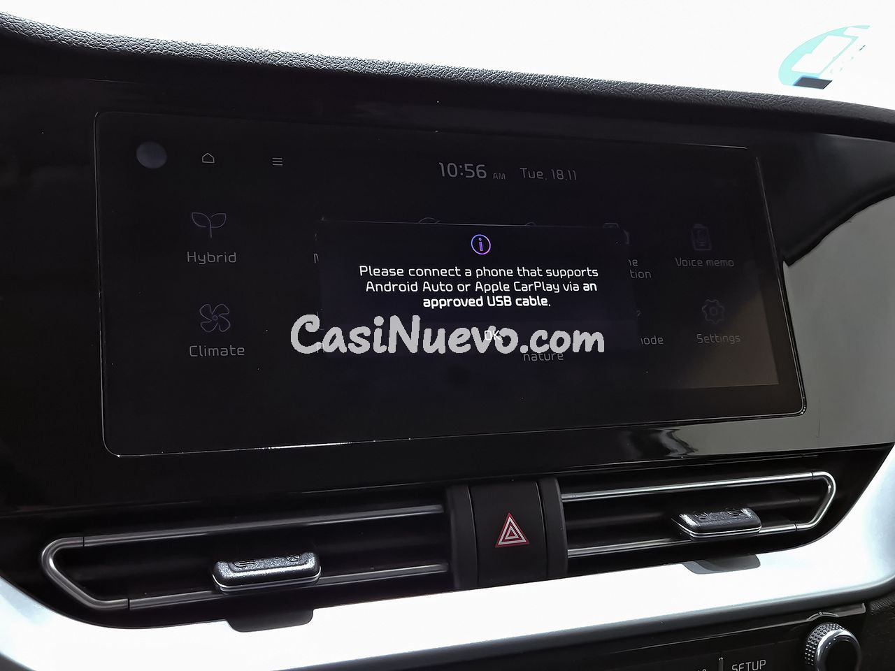 Kia Niro 1.6 GDi HEV 104kW (141CV) Drive - foto 22