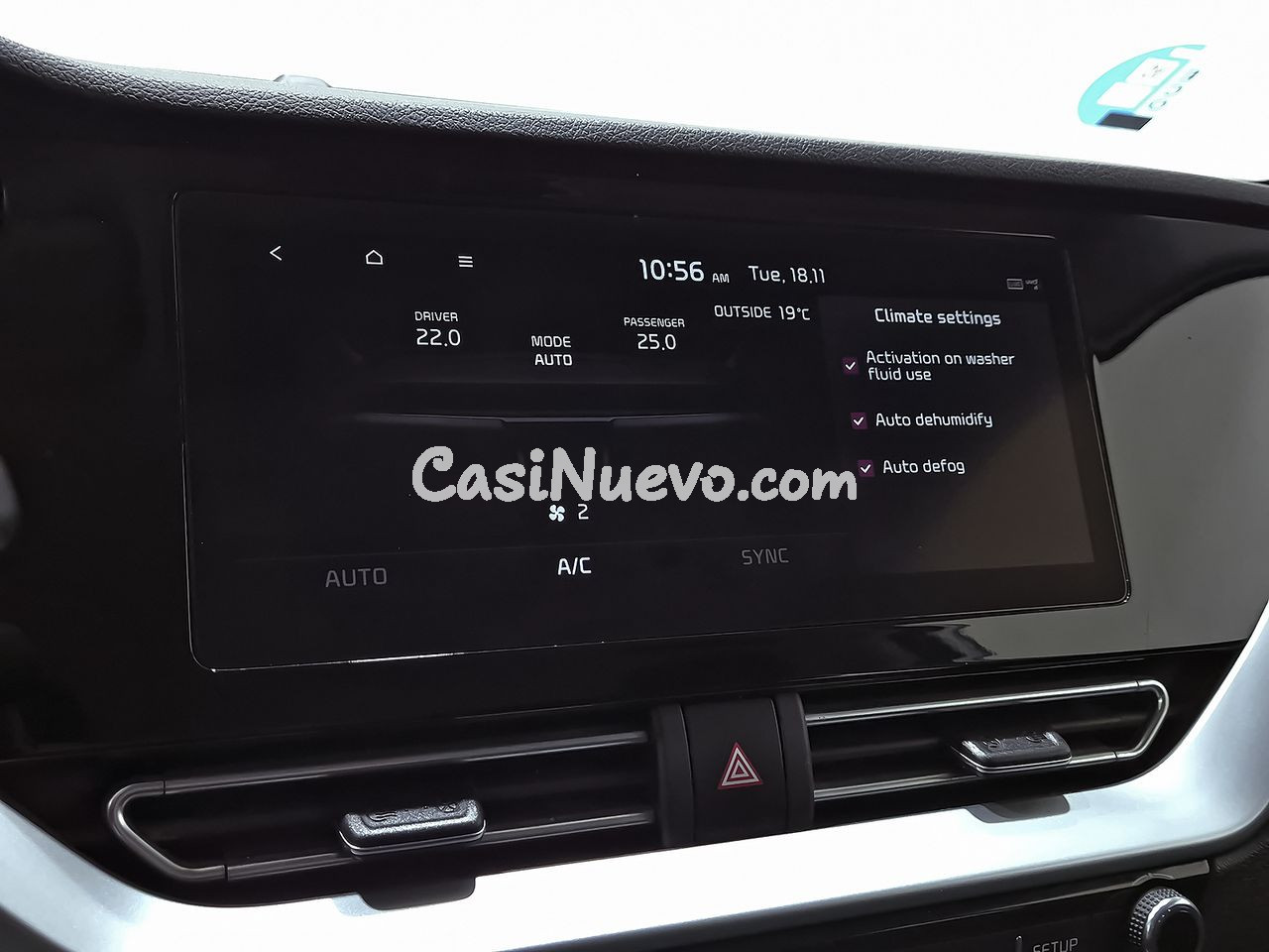 Kia Niro 1.6 GDi HEV 104kW (141CV) Drive - foto 23