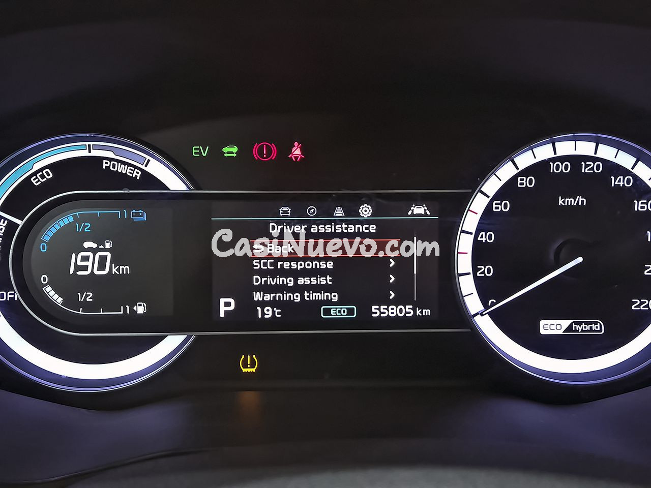 Kia Niro 1.6 GDi HEV 104kW (141CV) Drive - foto 24