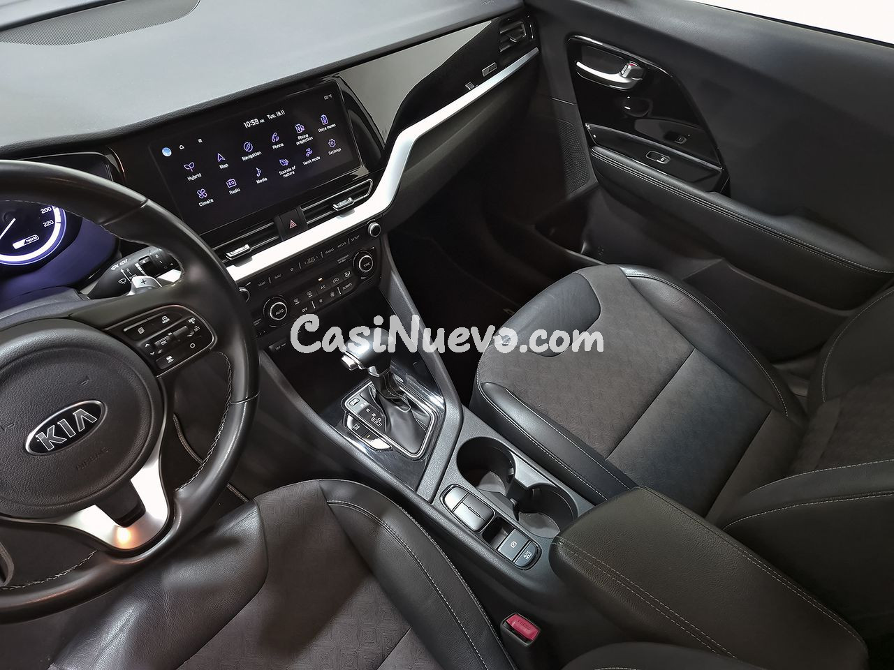 Kia Niro 1.6 GDi HEV 104kW (141CV) Drive - foto 30