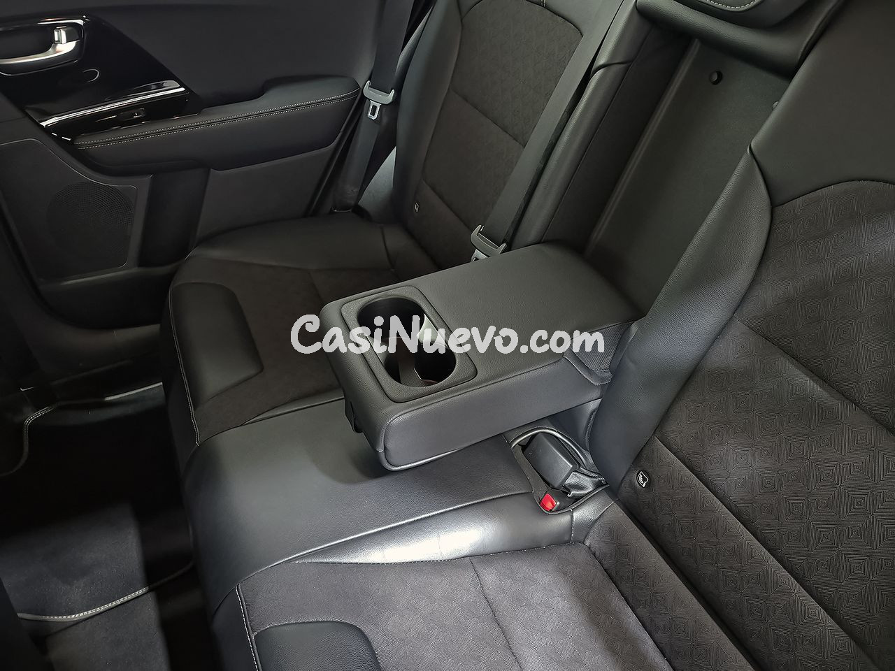 Kia Niro 1.6 GDi HEV 104kW (141CV) Drive - foto 34