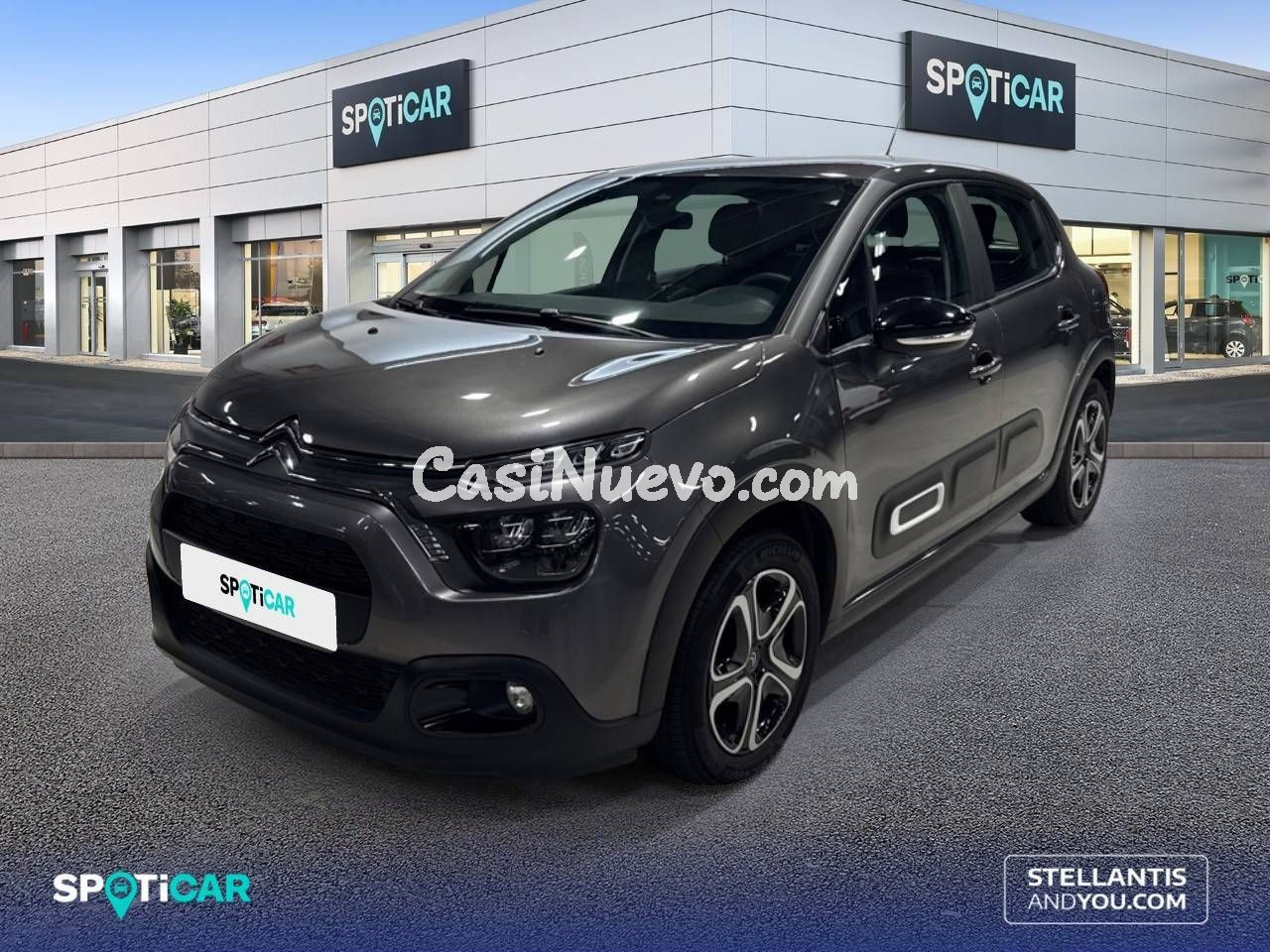 Citroën C3 Origin BlueHDi 75KW (100CV) Plus