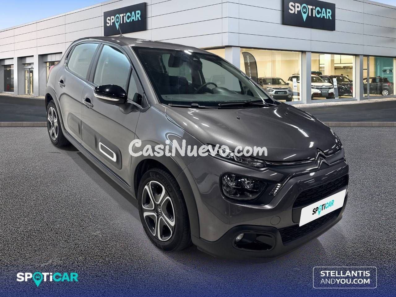 Citroën C3 Origin BlueHDi 75KW (100CV) Plus - foto 3