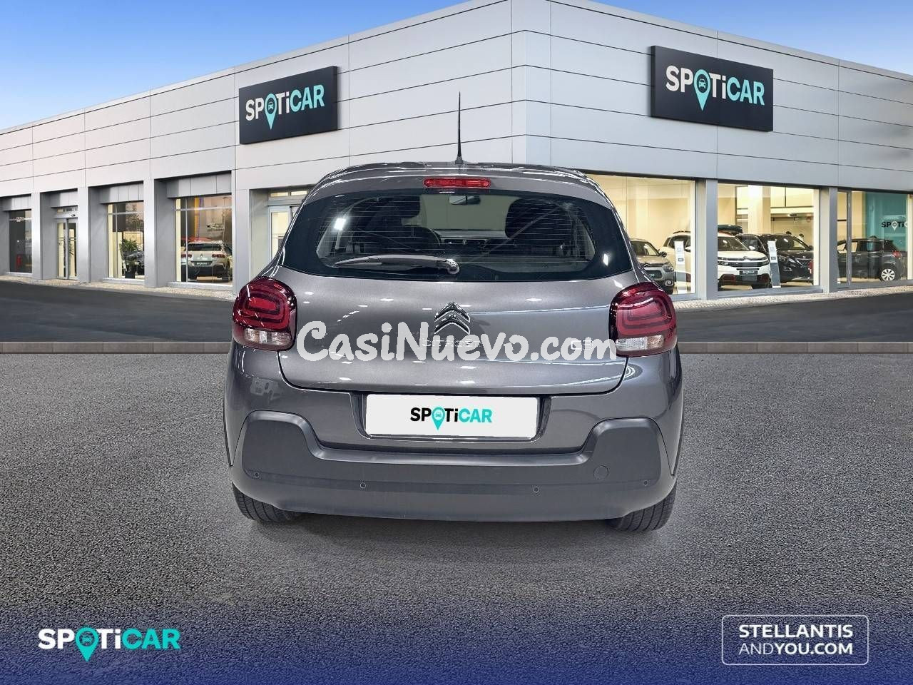 Citroën C3 Origin BlueHDi 75KW (100CV) Plus - foto 7