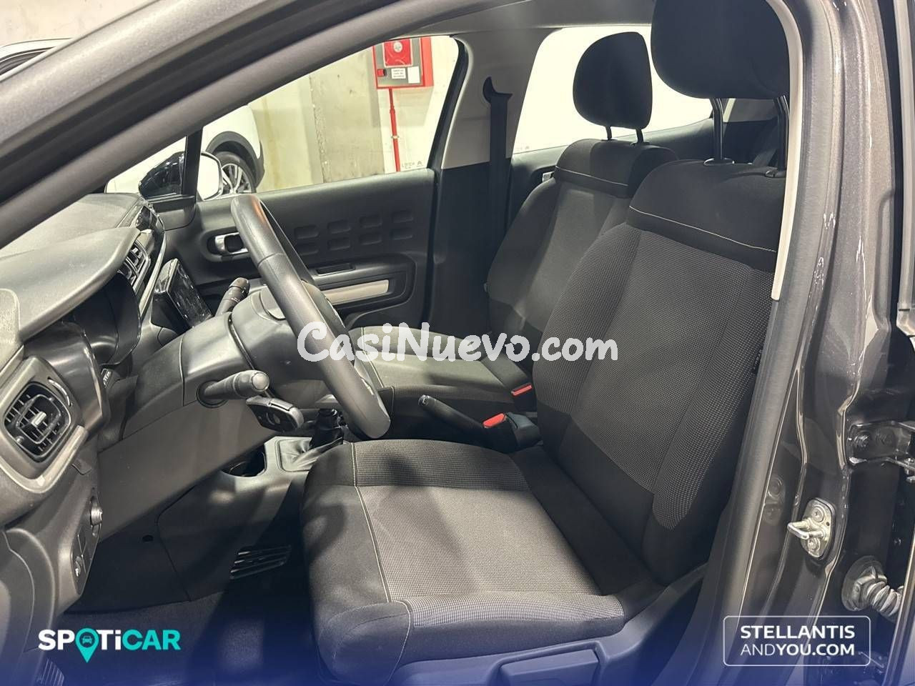 Citroën C3 Origin BlueHDi 75KW (100CV) Plus - foto 9