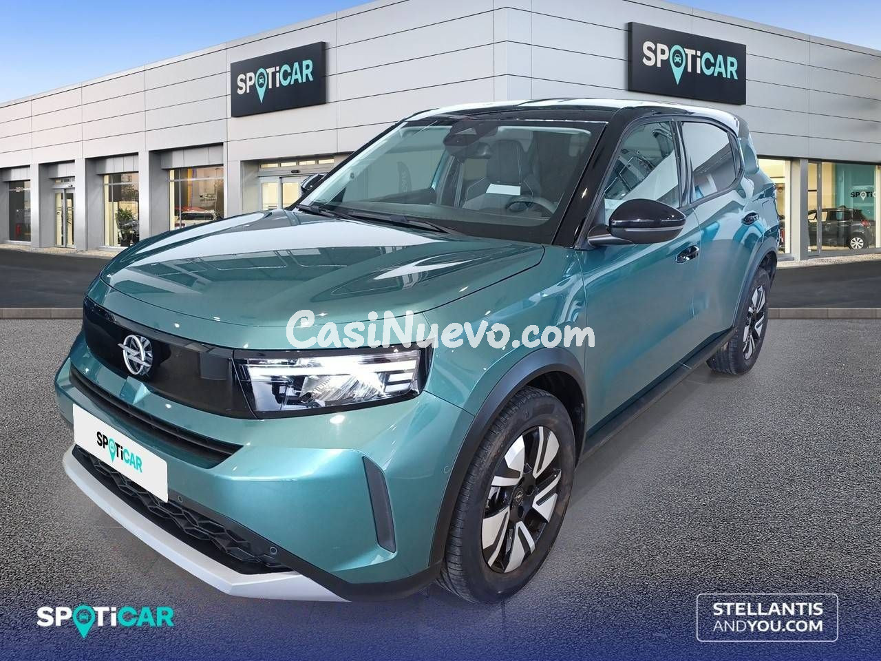 Opel Frontera 44kWh GS