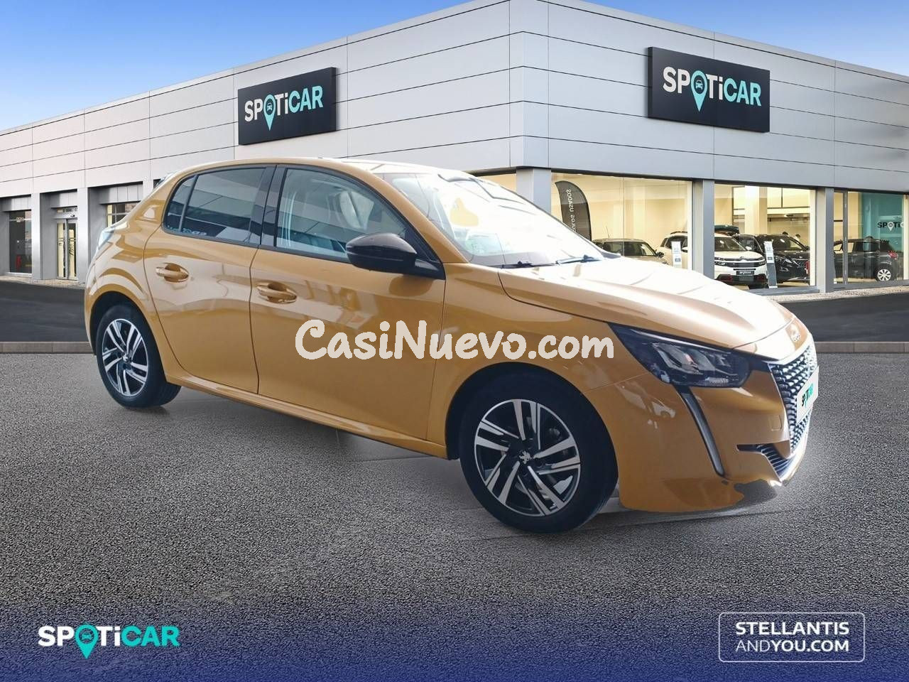 Peugeot 208 PureTech 73kW (100CV) Allure - foto 3