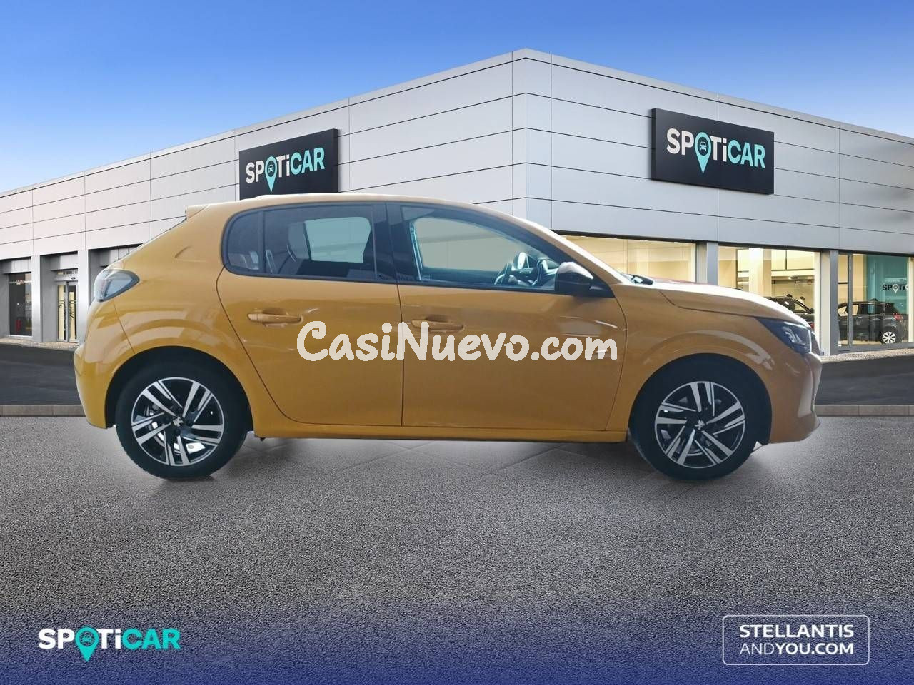 Peugeot 208 PureTech 73kW (100CV) Allure - foto 4