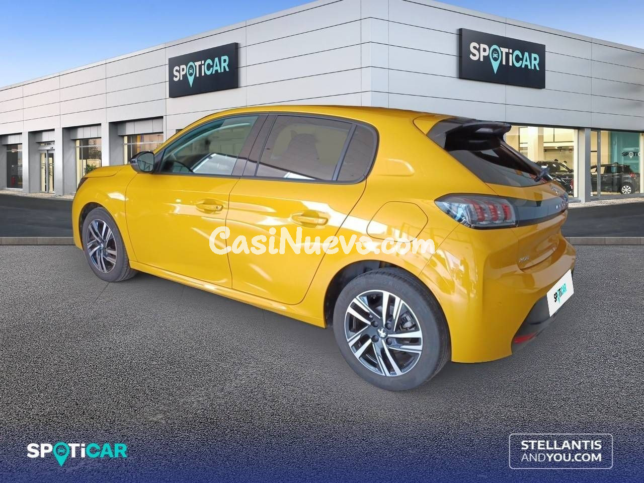 Peugeot 208 PureTech 73kW (100CV) Allure - foto 5